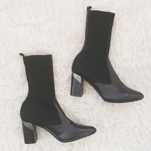 NEW HISPANITAS Linette Black Boot